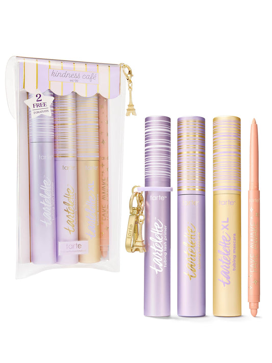 tartelette™ tubing must-haves vault