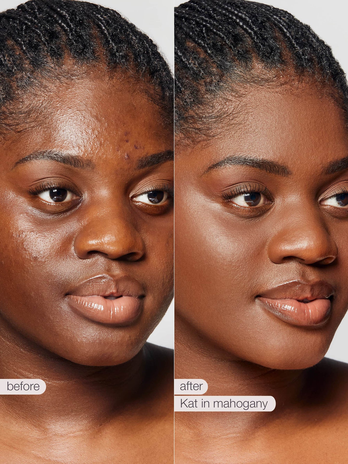 BB blur tinted moisturizer SPF 30